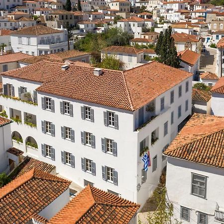 Hotel Leto Hydra 外观 照片