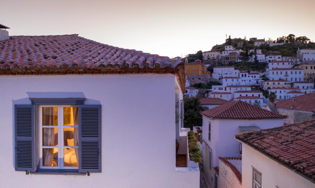 Hotel Leto Hydra 外观 照片