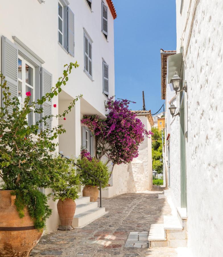 Hotel Leto Hydra 外观 照片
