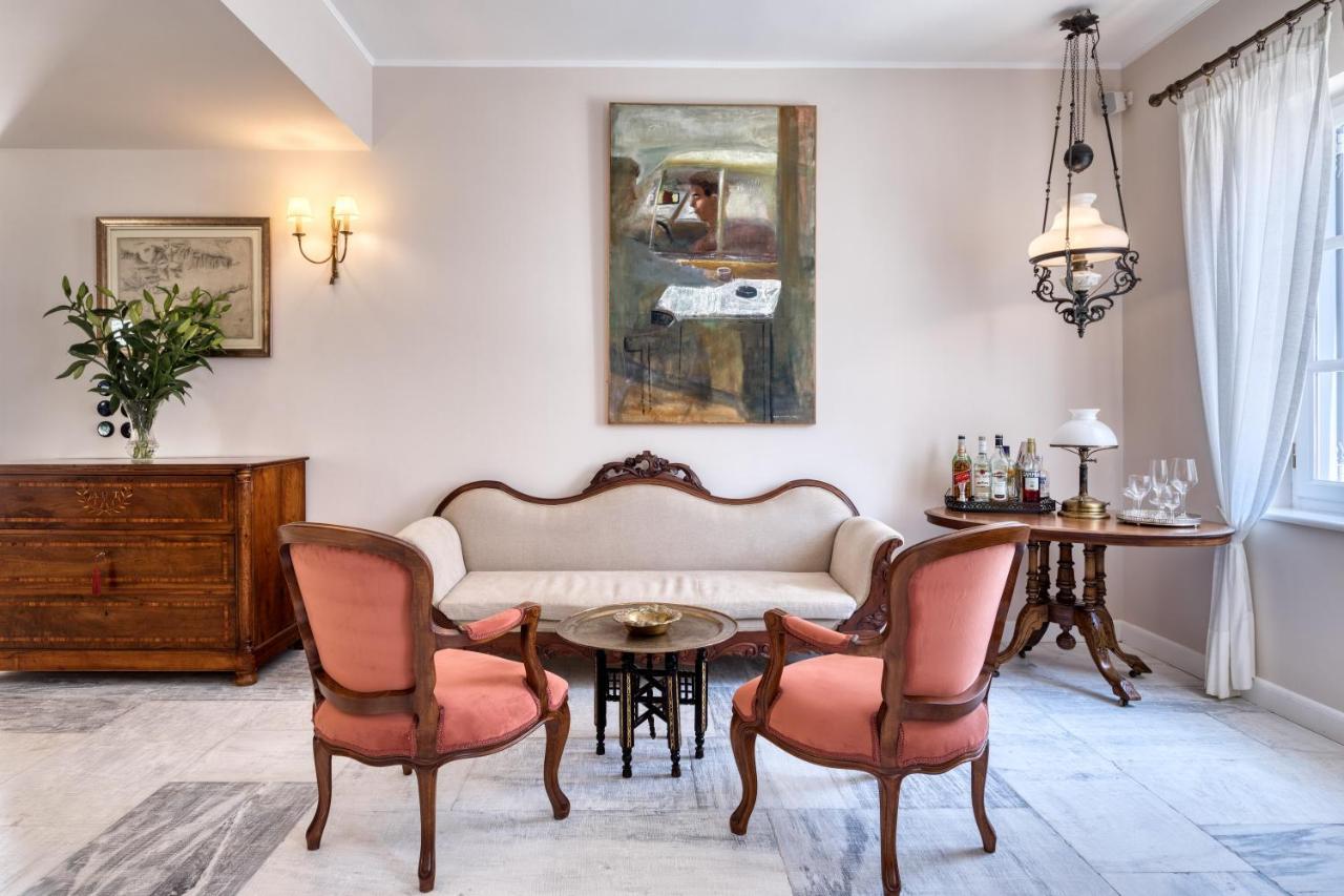 Hotel Leto Hydra 外观 照片