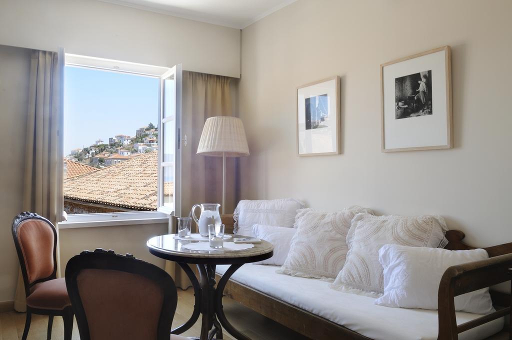 Hotel Leto Hydra 外观 照片
