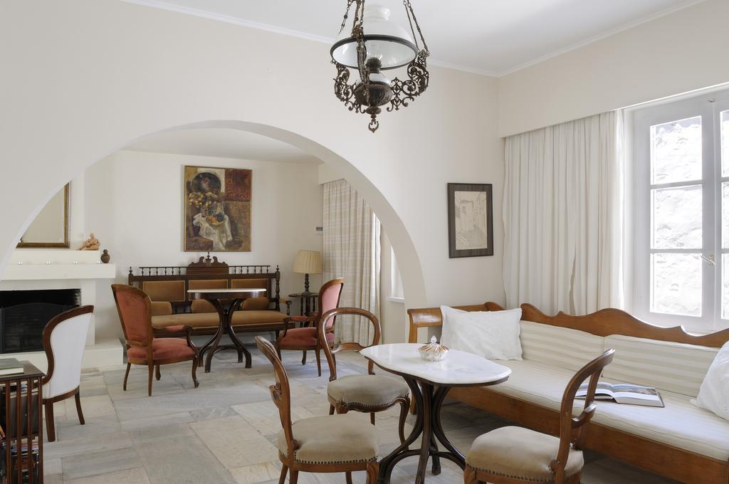 Hotel Leto Hydra 外观 照片