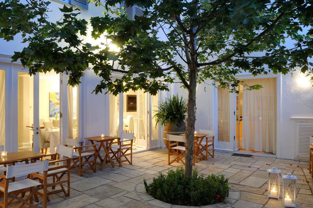 Hotel Leto Hydra 外观 照片
