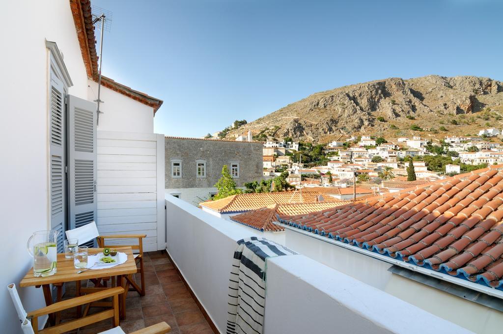 Hotel Leto Hydra 外观 照片