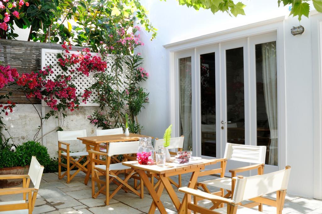Hotel Leto Hydra 外观 照片