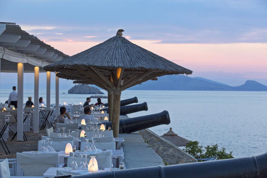 Hotel Leto Hydra 外观 照片