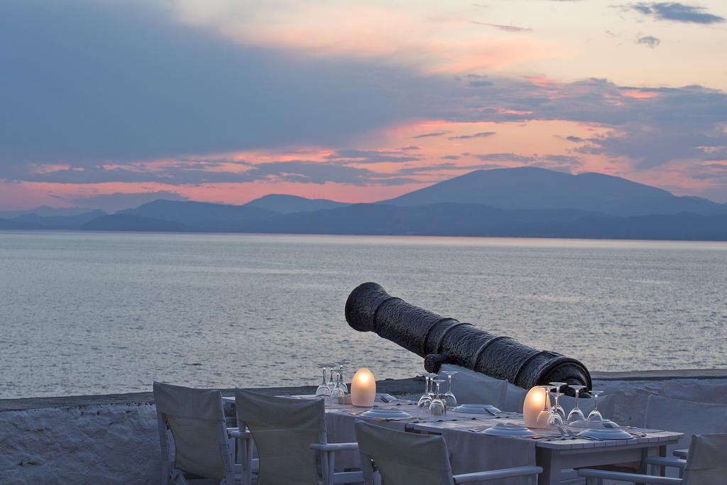 Hotel Leto Hydra 外观 照片