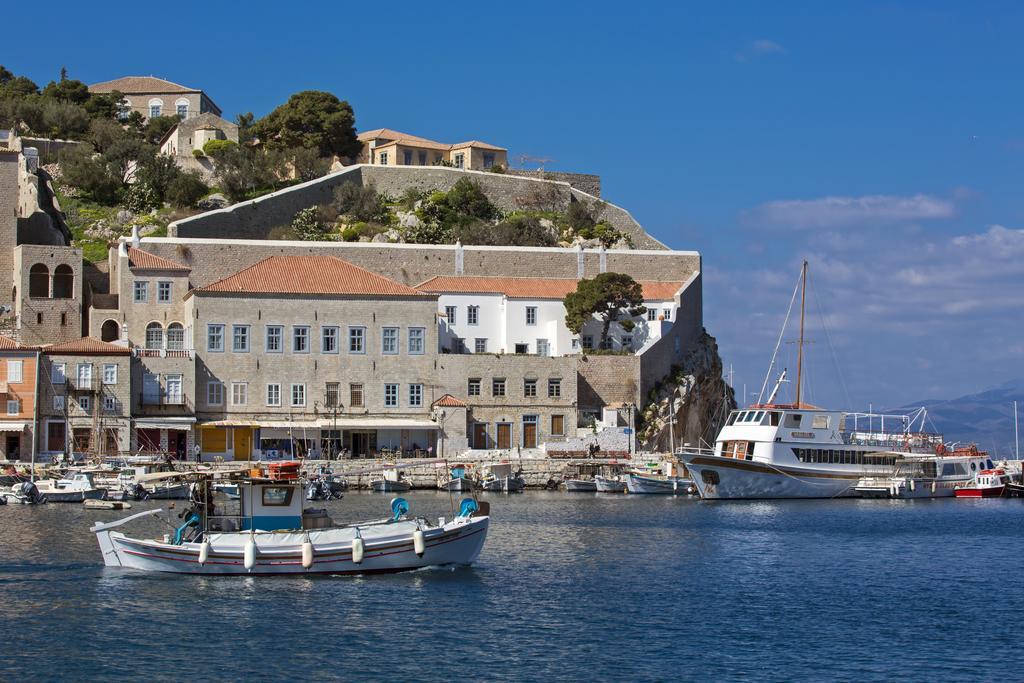 Hotel Leto Hydra 外观 照片