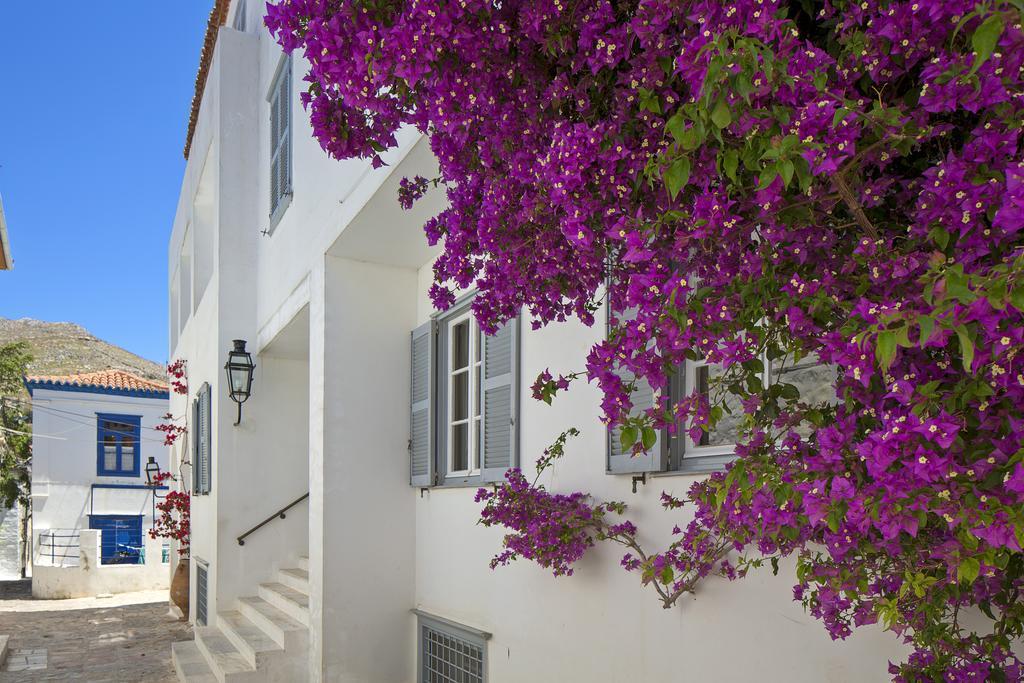 Hotel Leto Hydra 外观 照片