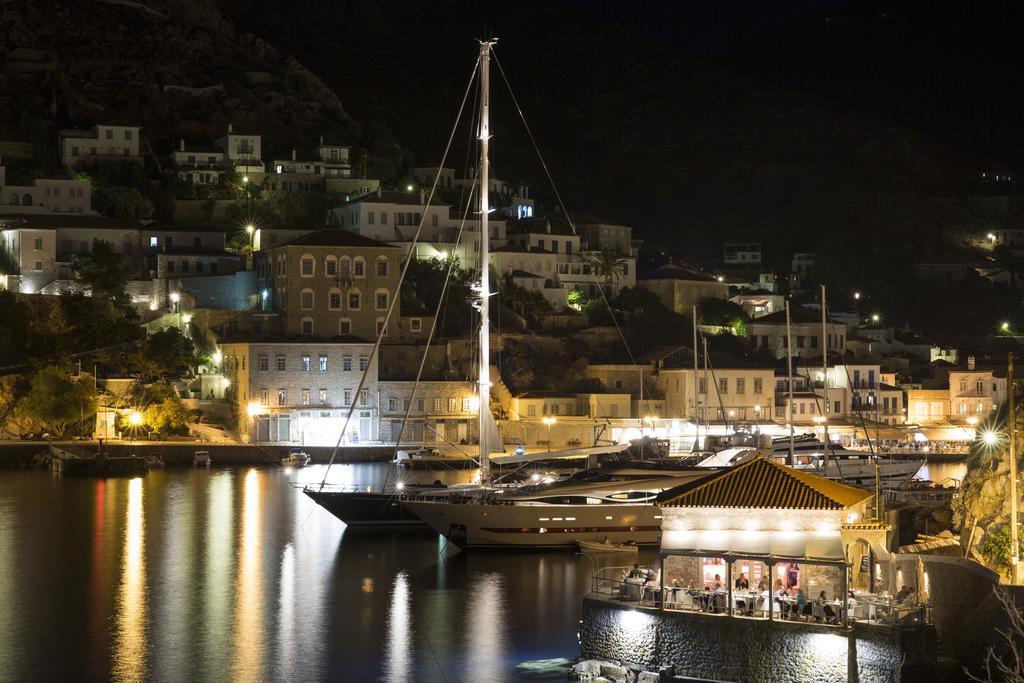 Hotel Leto Hydra 外观 照片
