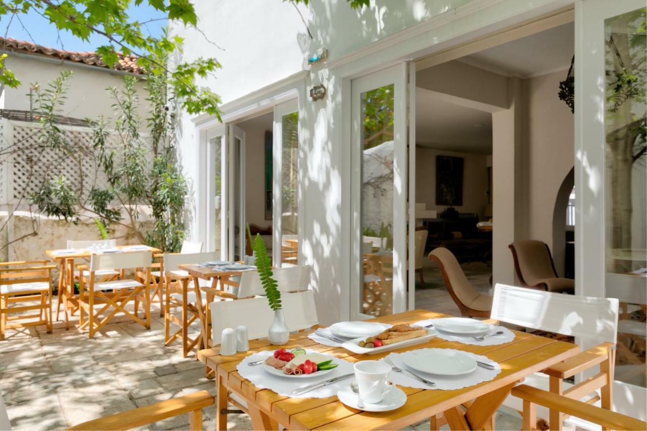 Hotel Leto Hydra 外观 照片