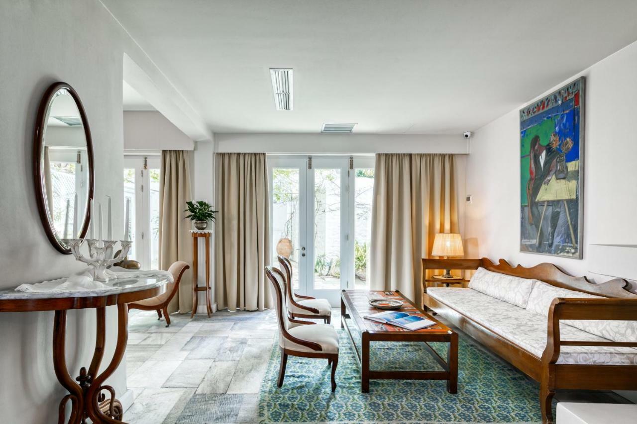 Hotel Leto Hydra 外观 照片