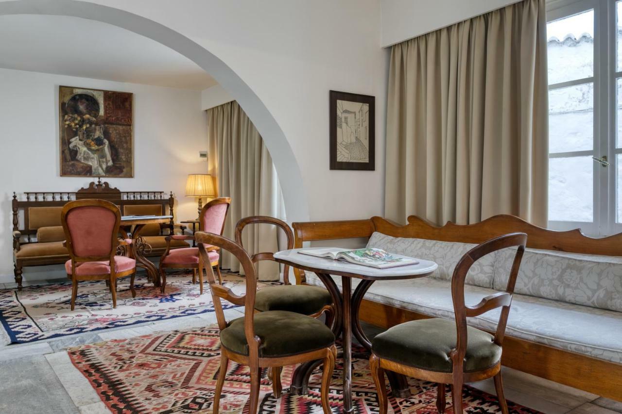 Hotel Leto Hydra 外观 照片