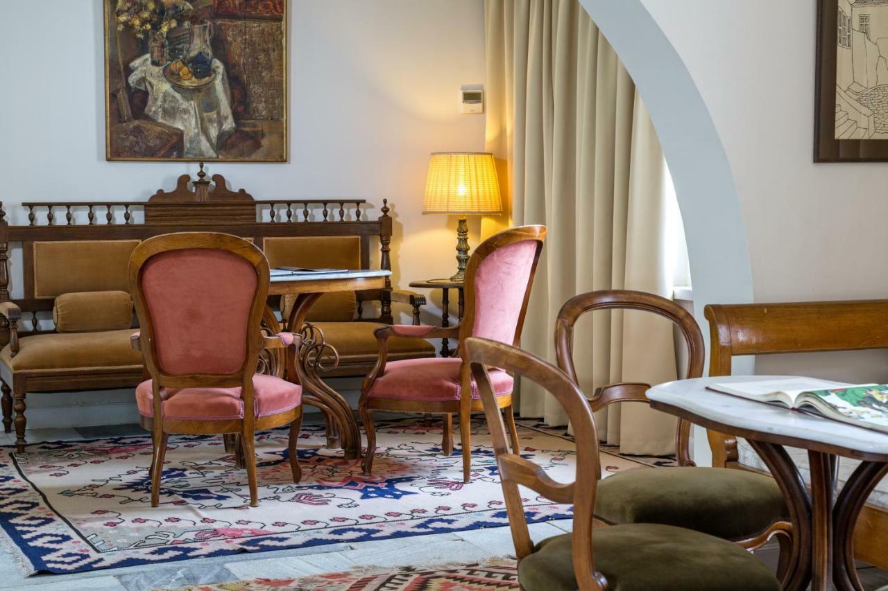 Hotel Leto Hydra 外观 照片