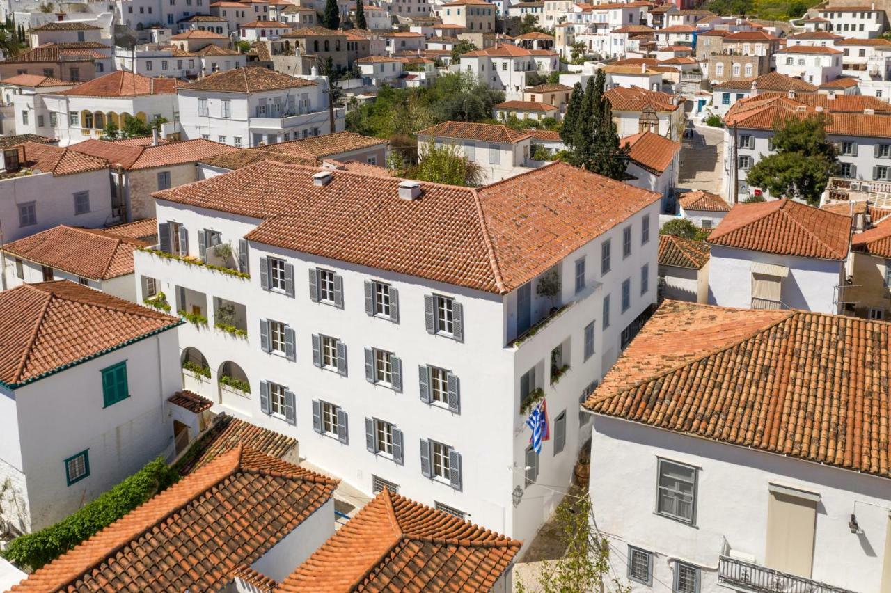Hotel Leto Hydra 外观 照片