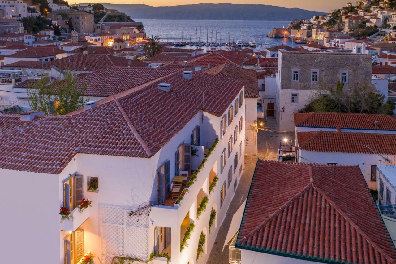 Hotel Leto Hydra 外观 照片