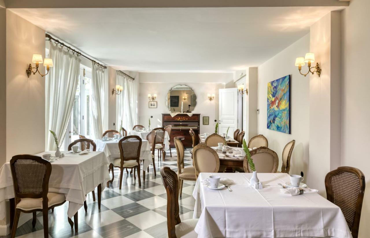 Hotel Leto Hydra 外观 照片