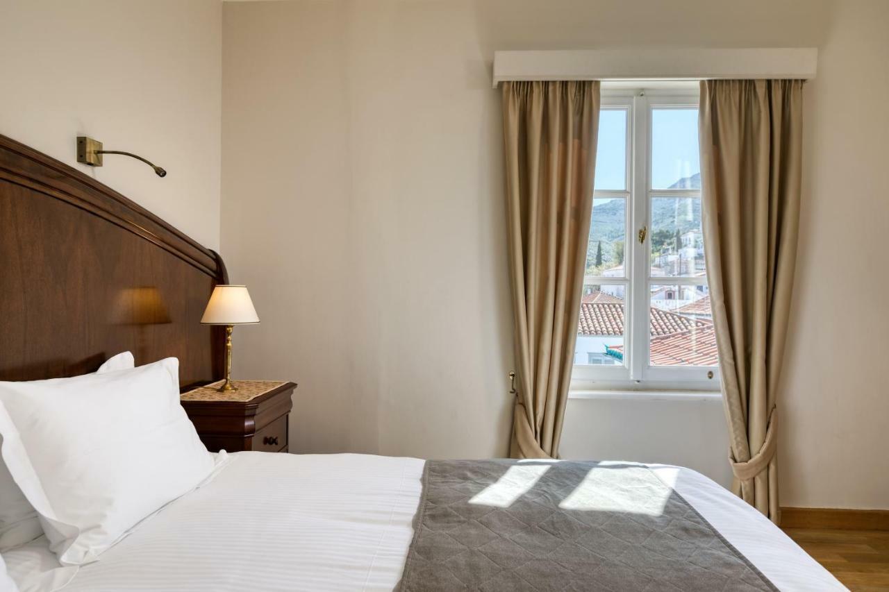 Hotel Leto Hydra 外观 照片
