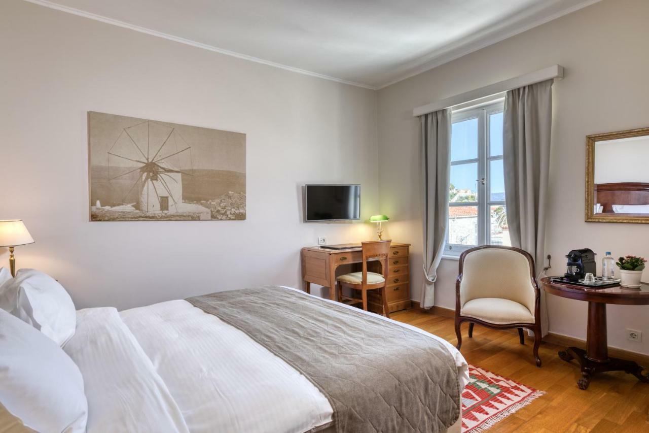 Hotel Leto Hydra 外观 照片
