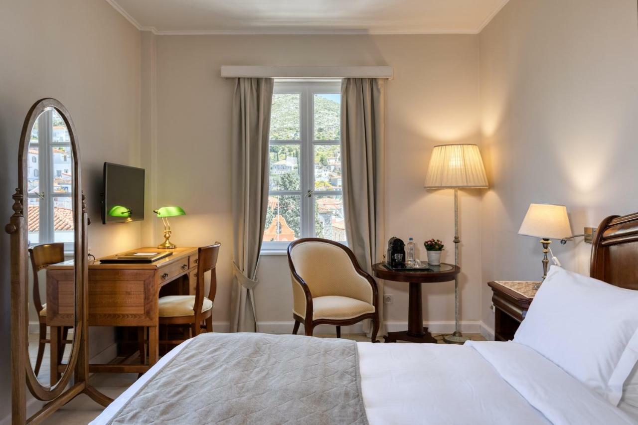 Hotel Leto Hydra 外观 照片