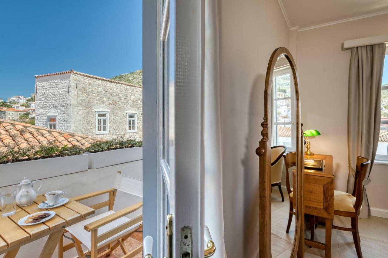 Hotel Leto Hydra 外观 照片