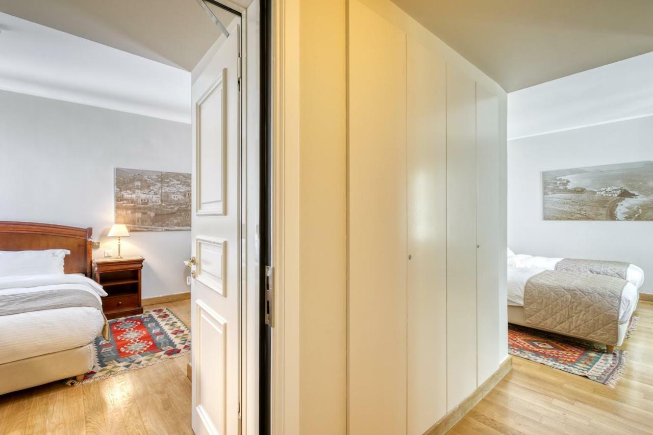 Hotel Leto Hydra 外观 照片