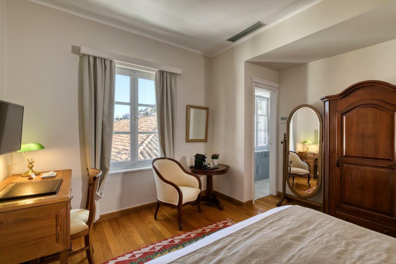 Hotel Leto Hydra 外观 照片