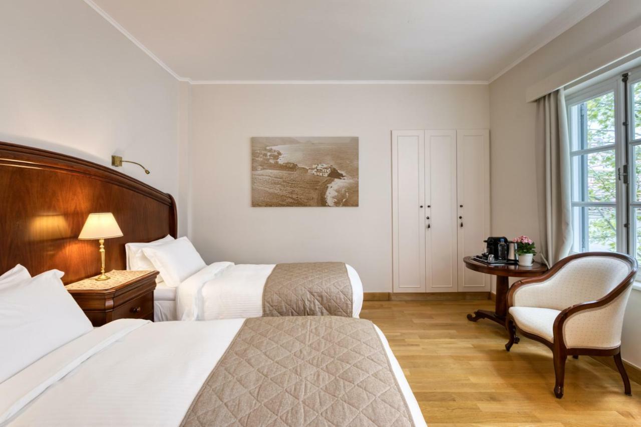 Hotel Leto Hydra 外观 照片