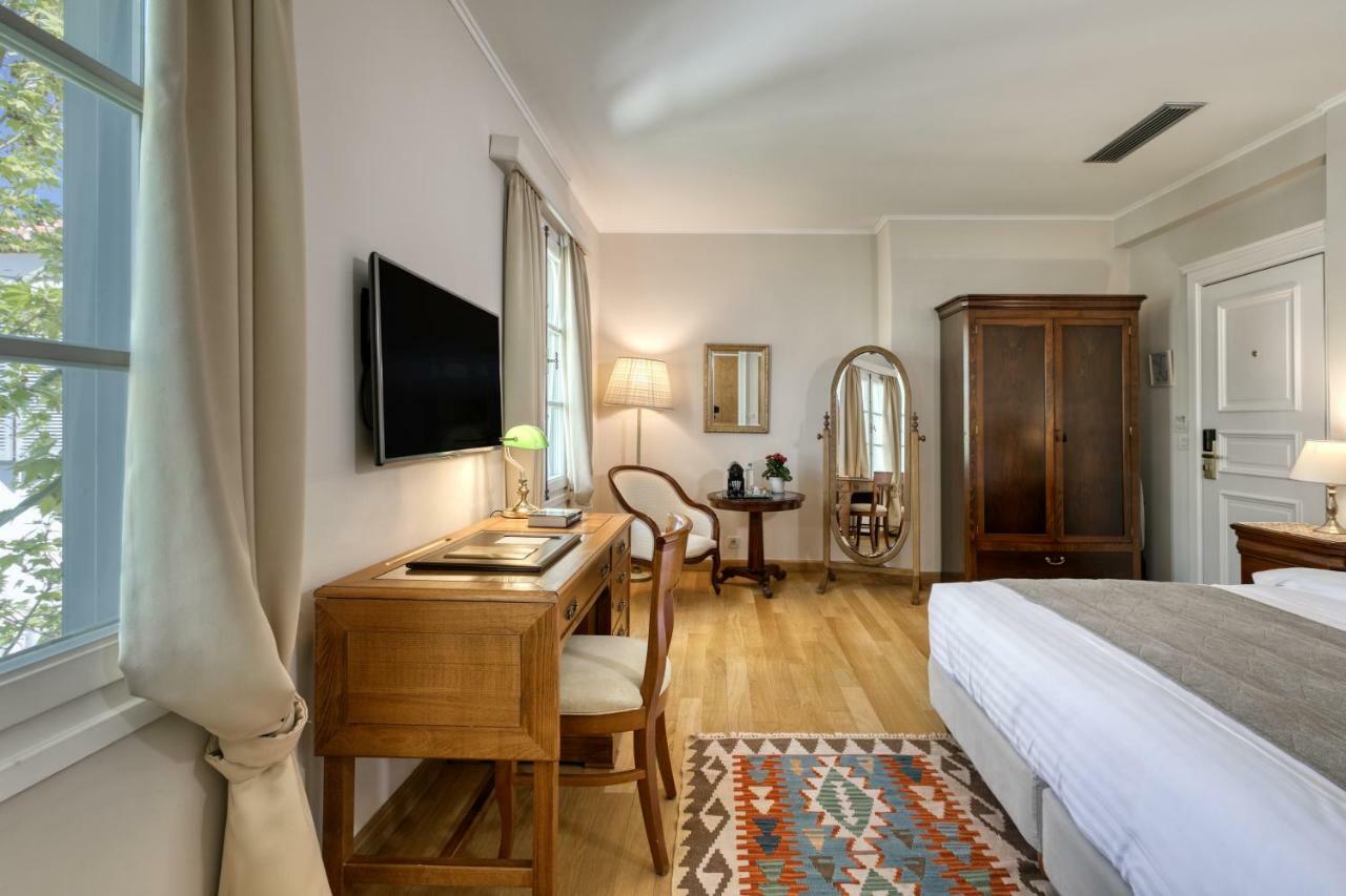 Hotel Leto Hydra 外观 照片