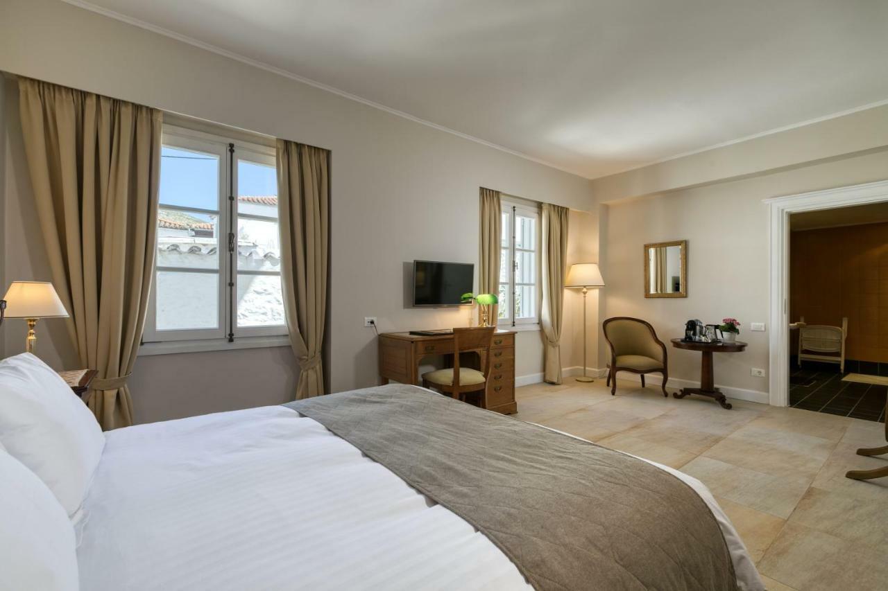 Hotel Leto Hydra 外观 照片