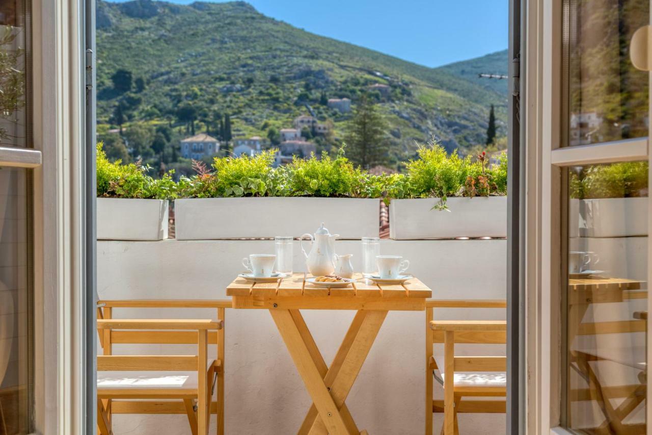 Hotel Leto Hydra 外观 照片